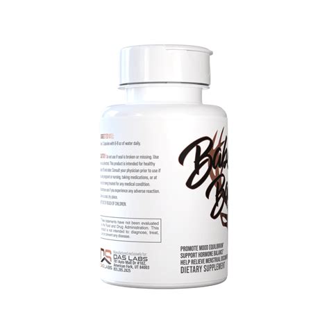 Babe Balance Hormone Support Supplement For Women Bucked Up