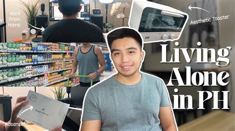 Day In The Life It Engineer Wfh In Makati Grocery And Packages