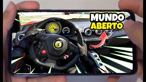 Top 10 Simuladores De Carro Mundo Aberto E Ultra Realista Para Android