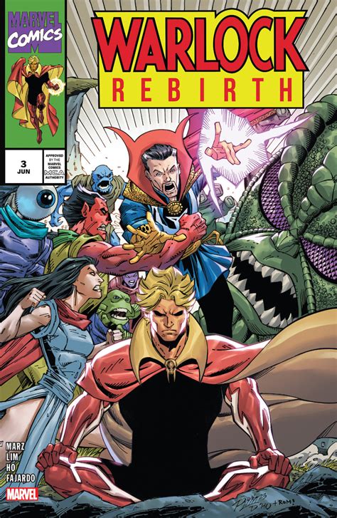 Warlock Rebirth 003 2023 Read All Comics Online