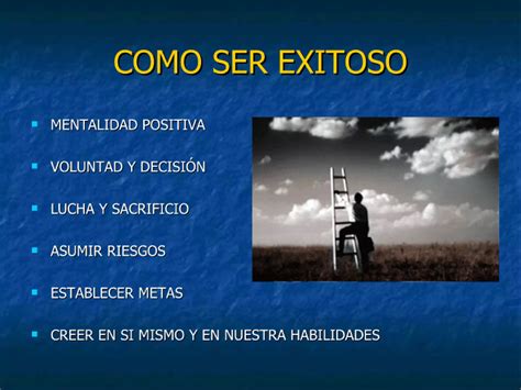 éXito y liderazgo PPT Descarga Gratuita