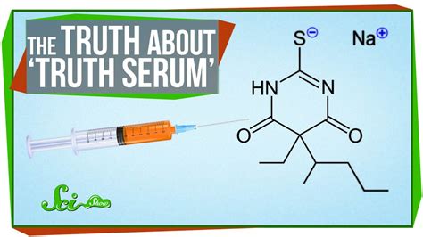 The Truth About Truth Serum Youtube