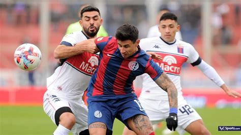 Estatísticas De San Lorenzo X Club Atlético Tigre - San Lorenzo vs. Tigre, por la Liga Profesional: resultado, resumen ...