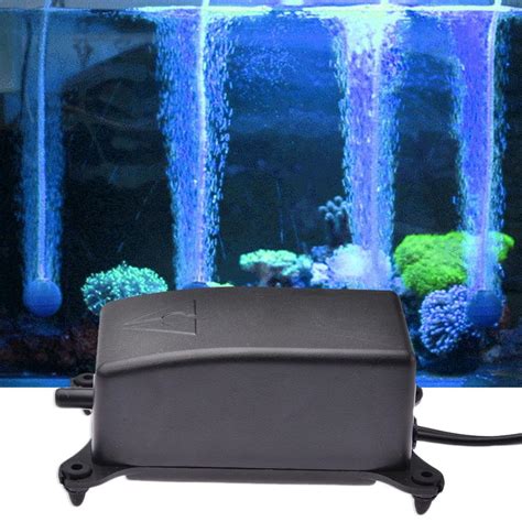 Pompe Air Ultra Silencieuse Pour Aquarium Compresseur Oxyg Ne Pour