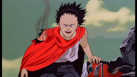 Tetsuo Akira Dotomo