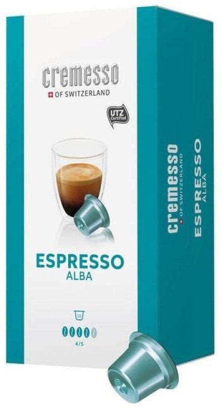 Cremesso Kapseln Espresso Alba 16 Kaffee Kapseln Online Von Expert