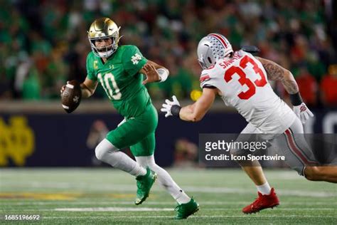 Ball State V Notre Dame Photos And Premium High Res Pictures Getty Images