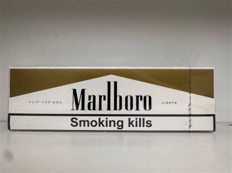 Marlboro Lihgts