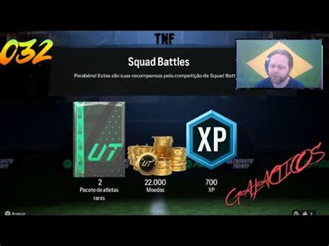 Recompensa Squad Battles Elite No Ea Fc Youtube