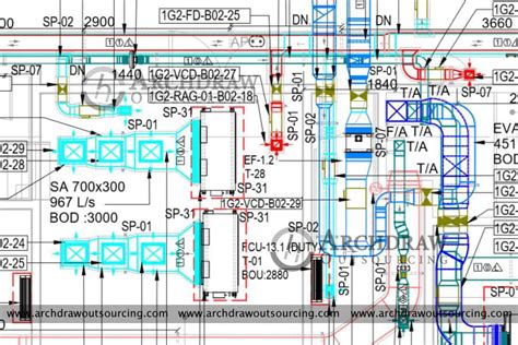 Hvac Drawings