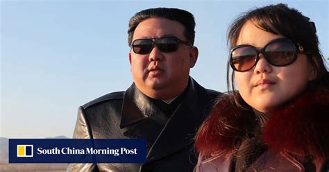 Daughter Of North Koreas Kim Jong Un ‘likely Successor South Koreas Spy Agency Says South