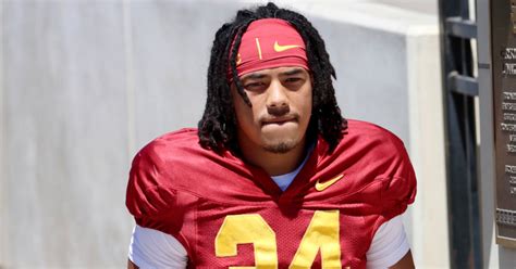 Monday USC Practice Takeaways Questions For The Offense Praise For A