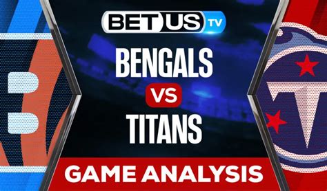 Bengals vs Titans: Preview & Picks 11/27/2022