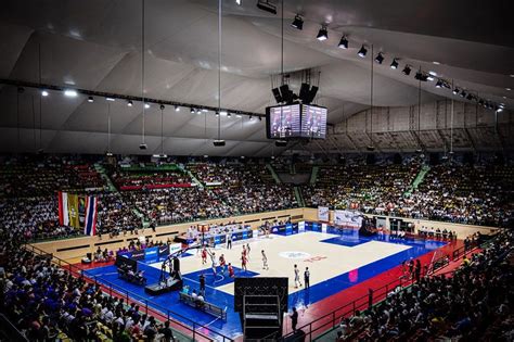 Kualifikasi FIBA Asia Cup 2025 Indonesia Tumbang