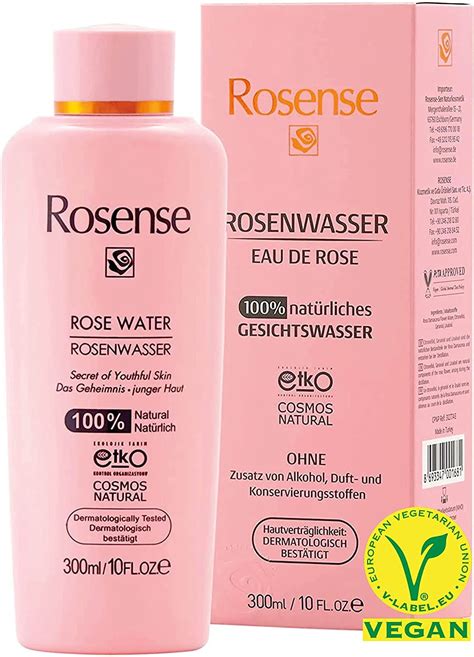 Rosense Rosense Rosenwasser Ml Shop Apotheke