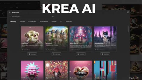 AI Live Painting Tool Archives - DigiAlps LTD