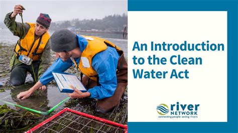 An Introduction To The Clean Water Act YouTube