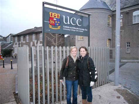 Kelly's Adventures in Ireland: University College Cork Campus