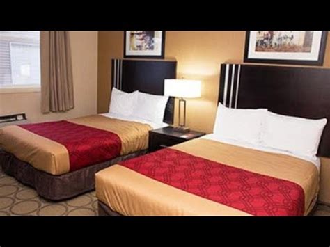 Econo Lodge Prince George Bc Canada Youtube