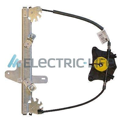 Electric Window Regulator Rear Right Zrpg R Electric Life Mechanism