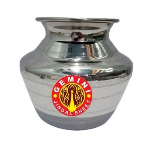 Stainless Steel Jointless Lota For Home At Best Price In Howrah Id