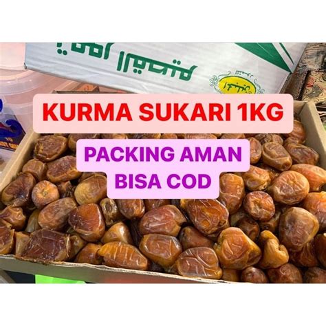 Jual Fresh Kurma Sukari Kg Kurma Sukari Kg Kurma Sukari Al