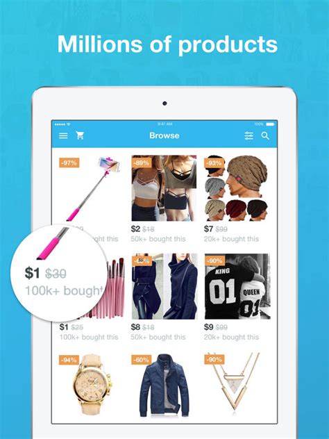 App Shopper Wish Shopping Made Fun Shopping