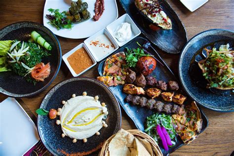 Order Lebanese Food Online Massis London Lebanese Restaurant And Bar