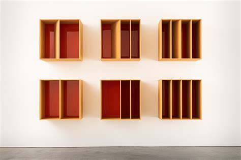 Donald Judd Untitled 1986 Moma