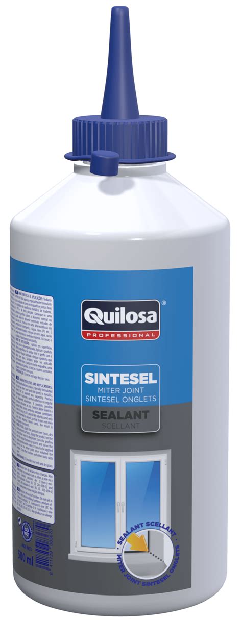 SINTESEL Miter Joint Sealant Quilosa