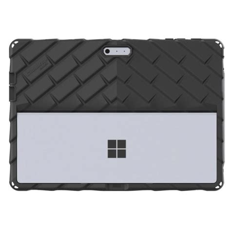 Gumdrop Droptech Surface Pro 7 Rugged Case Marknet Technology