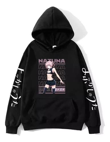 Nazuna Nanakusa Waifu Senpai Sudaderas Con Capucha Yofukashi Cuotas