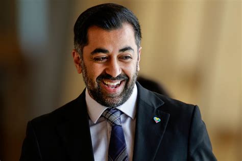 Humza Yousafs First 100 Days The Spectator Australia