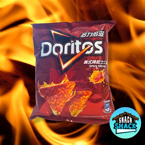 Doritos Spicy Nacho