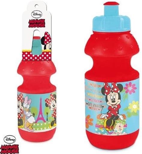 Minnie Mouse Badhanddoeken Kinderen X Set Stuks Rugzak