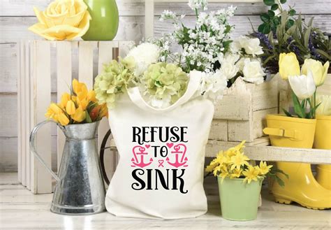 Refuse To Sink Svg Design By Bdb Graphics Thehungryjpeg