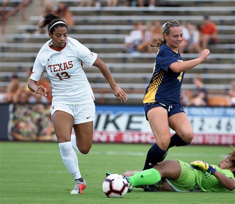 University Of Texas Womens Soccer Vs Rio Grande Valley 3 Of 10