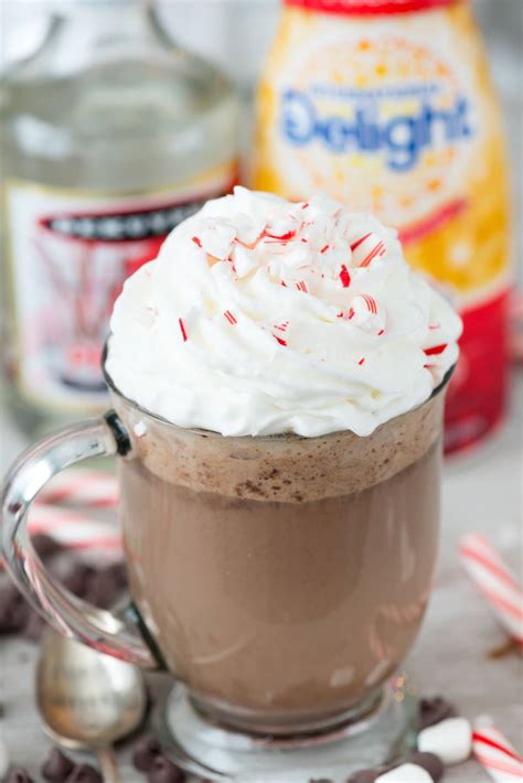 Slow Cooker Peppermint Mocha Snugglers Crazy For Crust