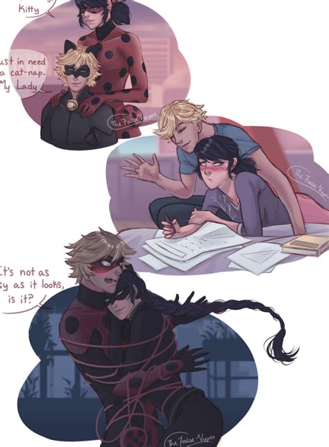 TheFalseVyper On Miraculous Ladybug Anime Miraculous Ladybug Funny