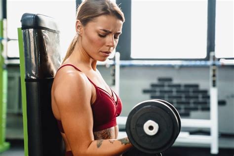 Membros Superiores A Importância Do Treino Para Mulheres Energia Elevada
