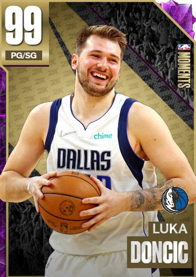 Nba K Kdb Custom Card Luka Doncic