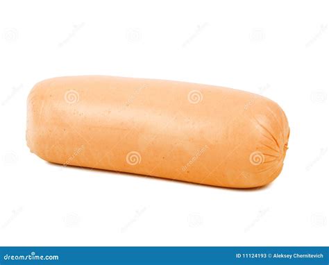 Small Sausage Stock Photos - Image: 11124193