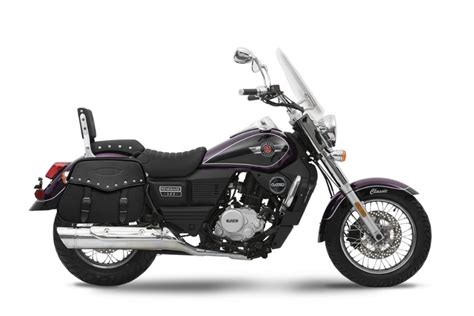 Um Motorcycles Renegade Commando 2025 Precio