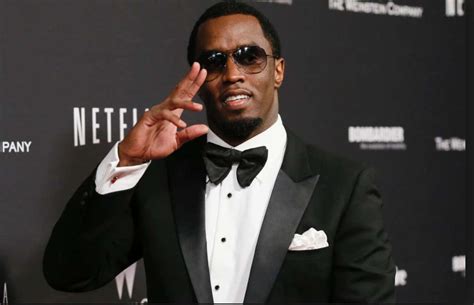 Diddy Is Getting Sued By His Ex Chef For Allegedly Making Her Bring Him Snacks While He Had Sex