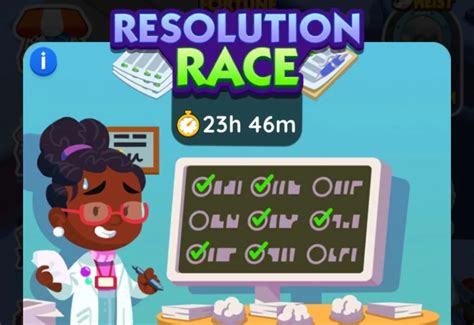 All Monopoly Go Resolution Race Rewards And Milestones Listed