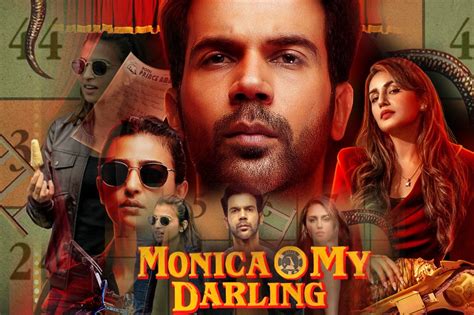 'Monica, O My Darling' Trailer, Cast & Review, With Crime-Comedy Plot