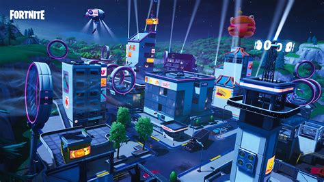 The future arrives in Fortnite Season 9 | ONE Esports