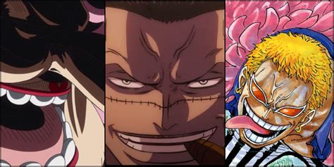 One Piece Best Villains Atelier Yuwa Ciao Jp