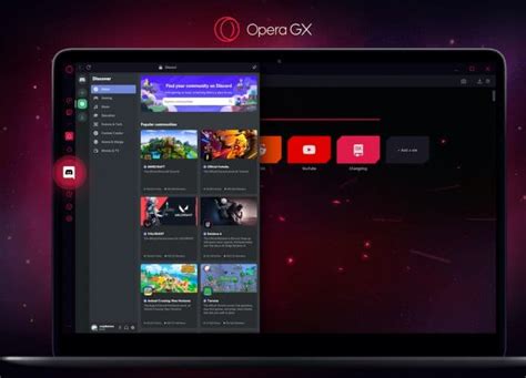 Opera GX Vale A Pena 5 Motivos Para Usar O Navegador