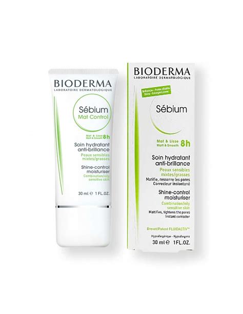 Sebium Mat Control Hidratante Bioderma Dermatodo